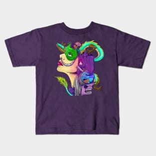 imaginary world Kids T-Shirt